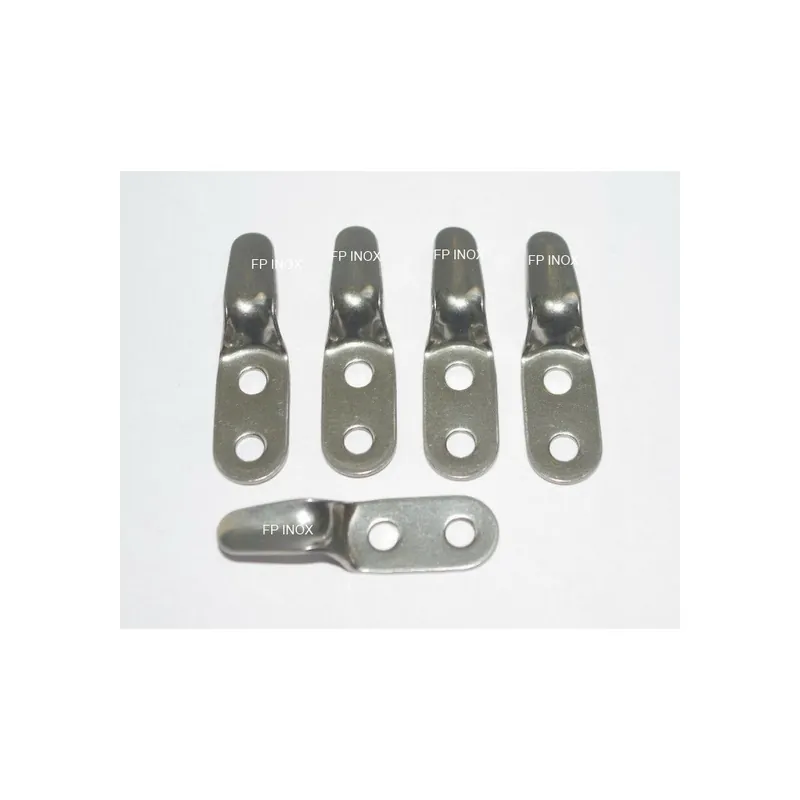Promotion Crochet sea sure en inox ( Lot de 5 )