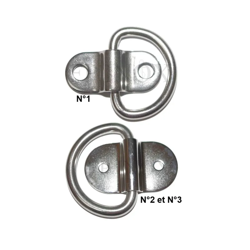 Cadène / Anneau articulées inox A2 Acheter En Ligne
