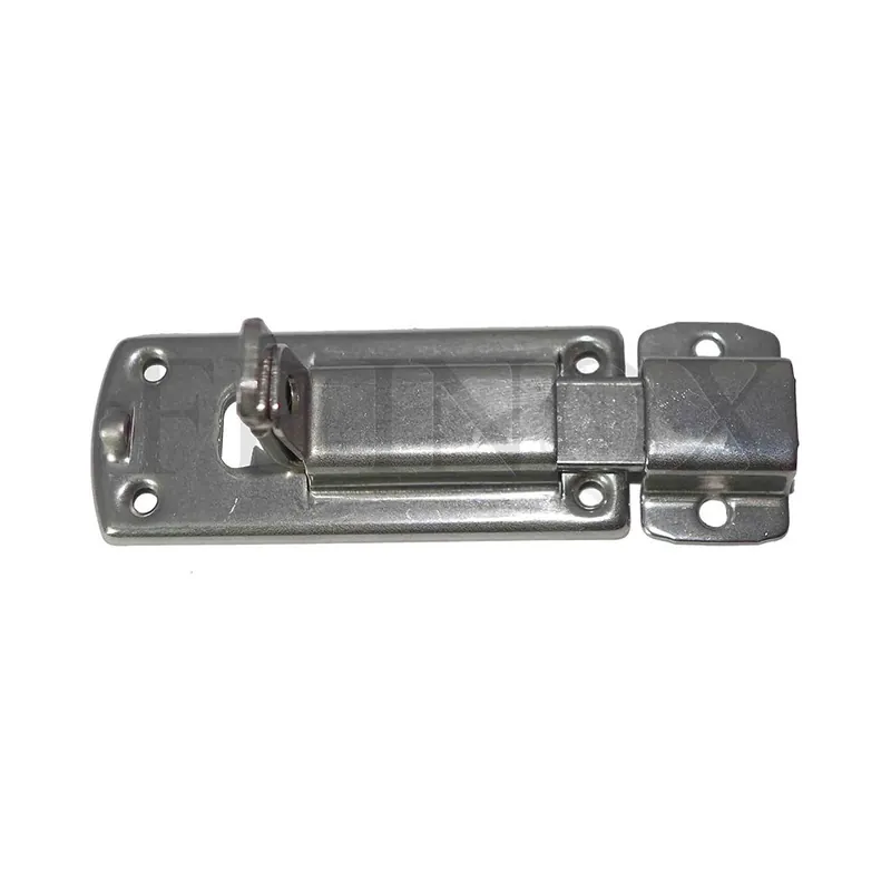 Loquet inox à cadenas Offre Spéciale