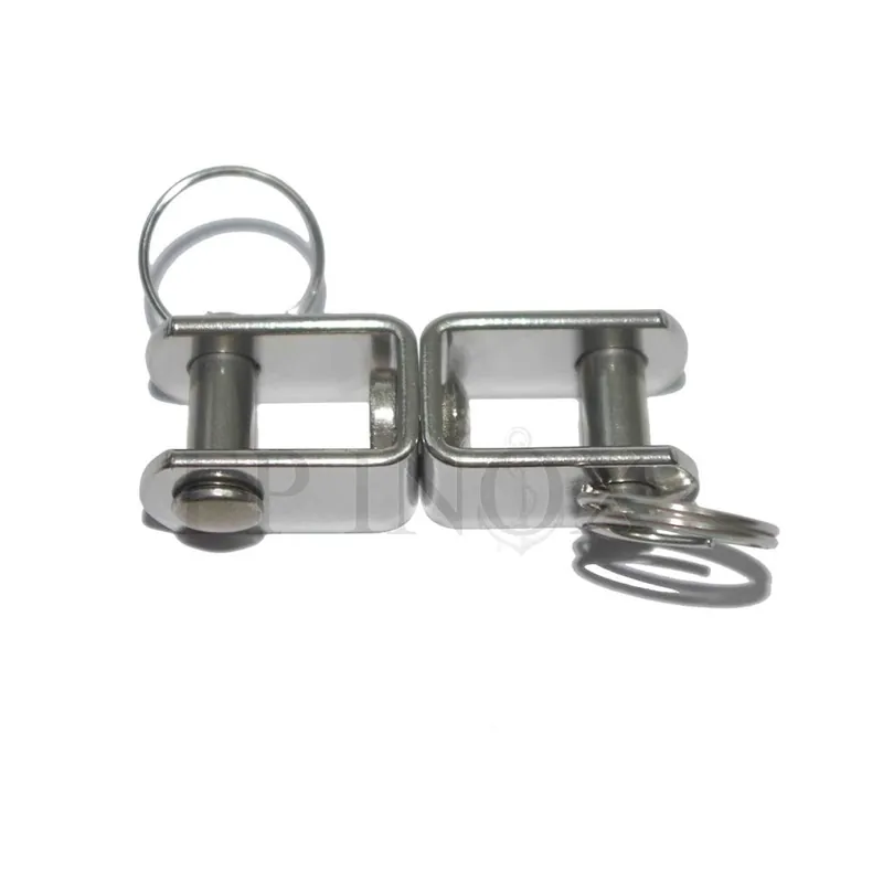 Emerillon en inox avec goupille Prix Promo