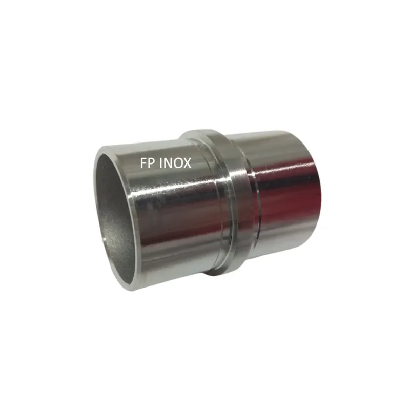 Meilleur Prix Raccord jonction inox Pour tube épaisseur 2mm Garde Corps