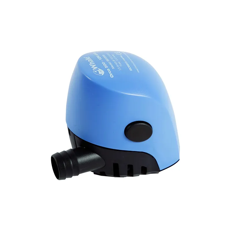 Whale Orca 500 pompe de cale 12V/24V - 32l/min Soldes