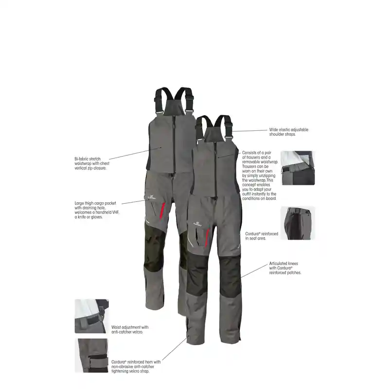 Plastimo Pantalon femme Activ Taille Xs Nouvel Arrivage