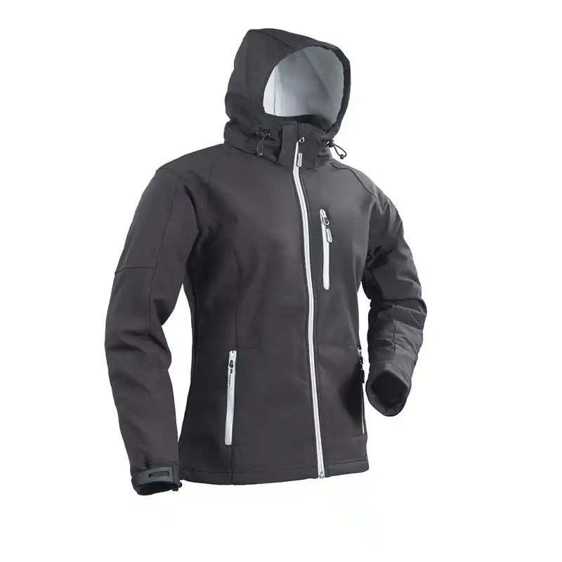 Offre Limitée Plastimo Veste Softshell Femmes Noir XS