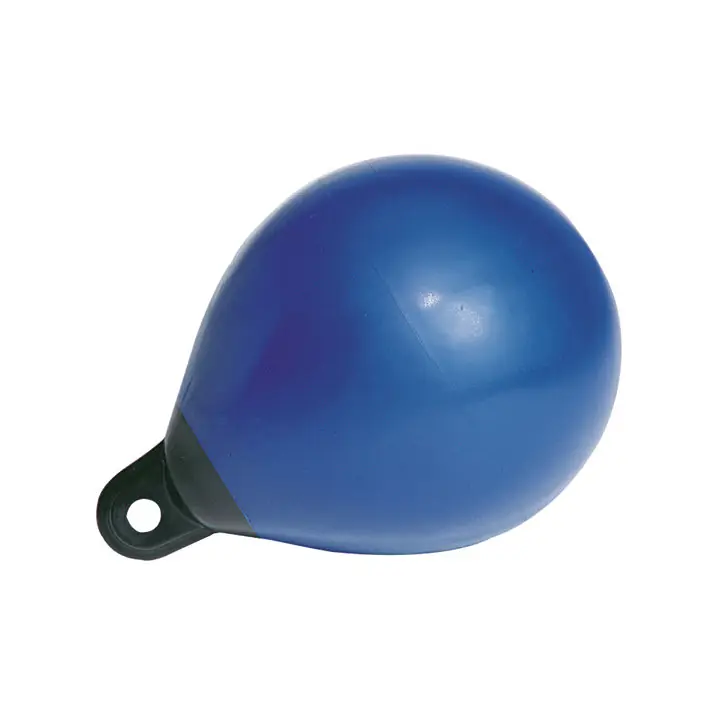 Meilleure Vente Pare-battage boule de Majoni- couleur bleu, diamètre 55cm