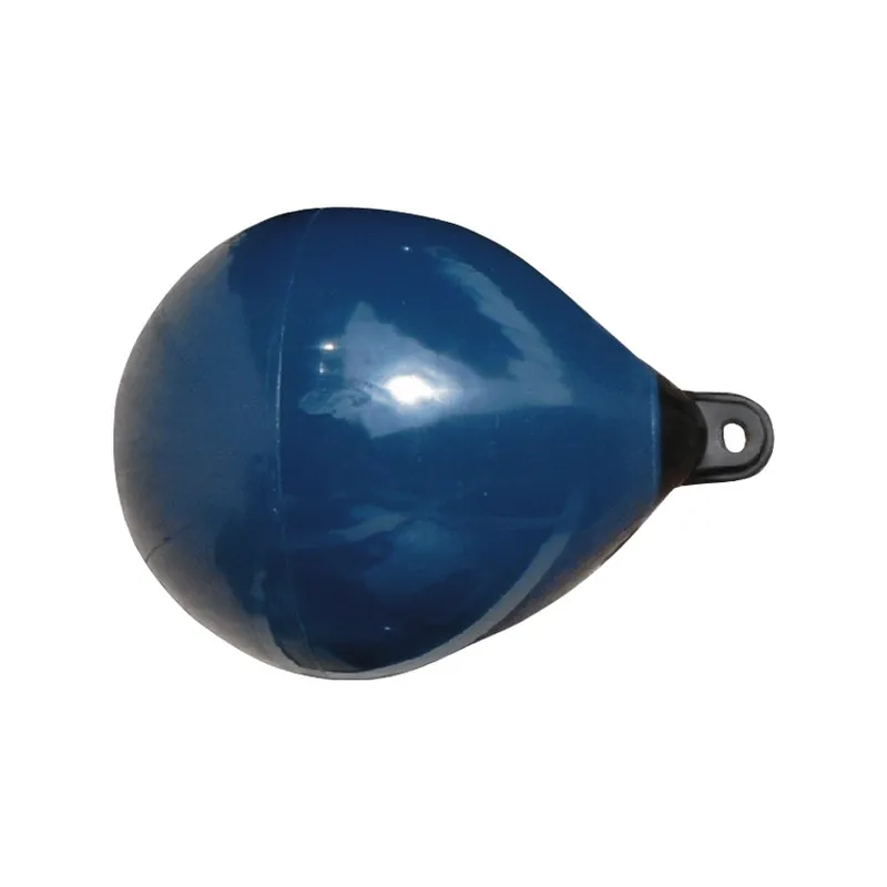 Pare-battage boule de Majoni - couleur marine, diamètre 65cm Commander Maintenant