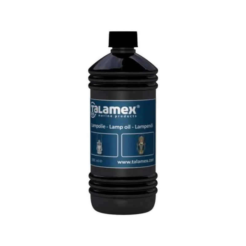 Bon Marché Talamex Huile de lampe incolore - 1l