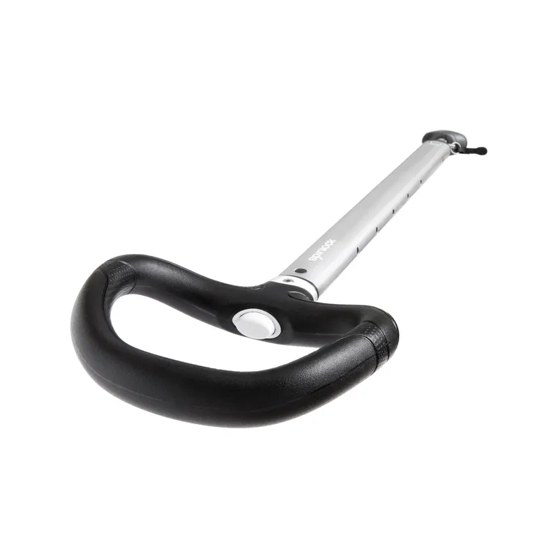 Top Vente Spinlock EA stick télescopique argent