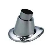 Talamex Support de mât de drapeau en acier inoxydable - Diamètre 25 mm Prix Promo