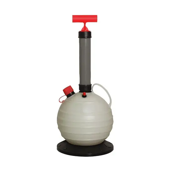 Talamex Pompe d‘aspiration d‘huile Vacutank 6l Vente Flash
