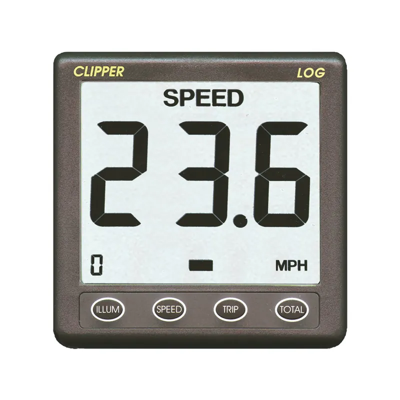 NASA Marine Clipper loch-speedo indicateur de vitesse Offre Du Jour