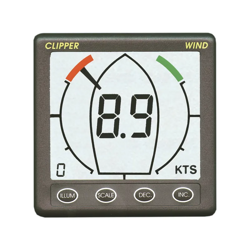 NASA Marine Clipper indicateur de vent Commander Vite