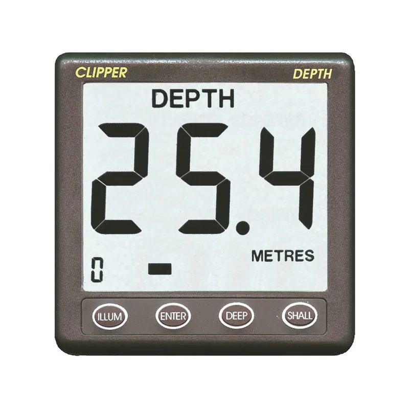 Remise NASA Marine sondeur Clipper - répétiteur