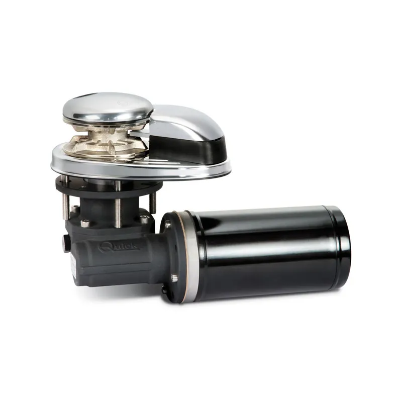 Nouvel Arrivage Quick Guindeau électrique Prince DP1 - 500W, 12V, chaîne 6mm, DIN 766