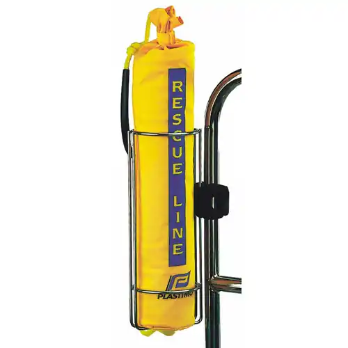 Plastimo support inox circulaire rescue line Retour Gratuit