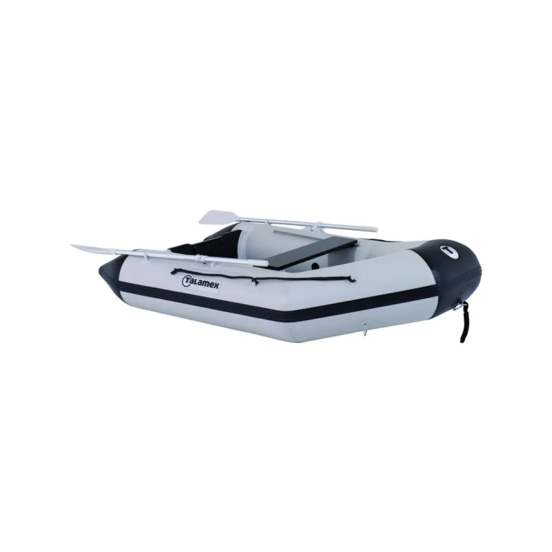 Promotion Talamex Aqualine QLX270 annexe gonflable avec plancher en aluminium