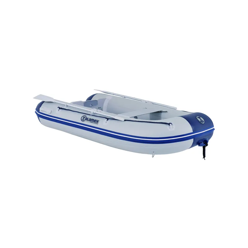 Talamex Comfortline TLX350 annexe gonflable avec plancher en aluminium Dernière Chance