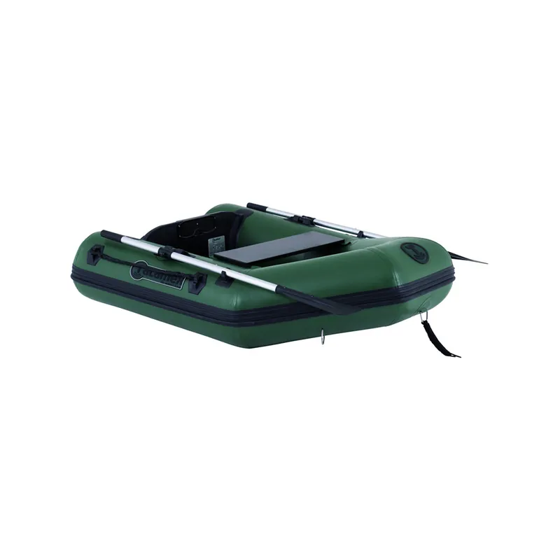 Promotion Talamex Greenline GLS160 annexe gonflable plancher latté, longueur 1,60m, vert foncé