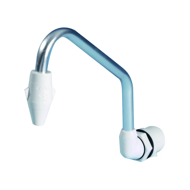 Prix Choc Whale Tuckaway robinet de vidange d‘eau froide avec vanne d‘arrêt