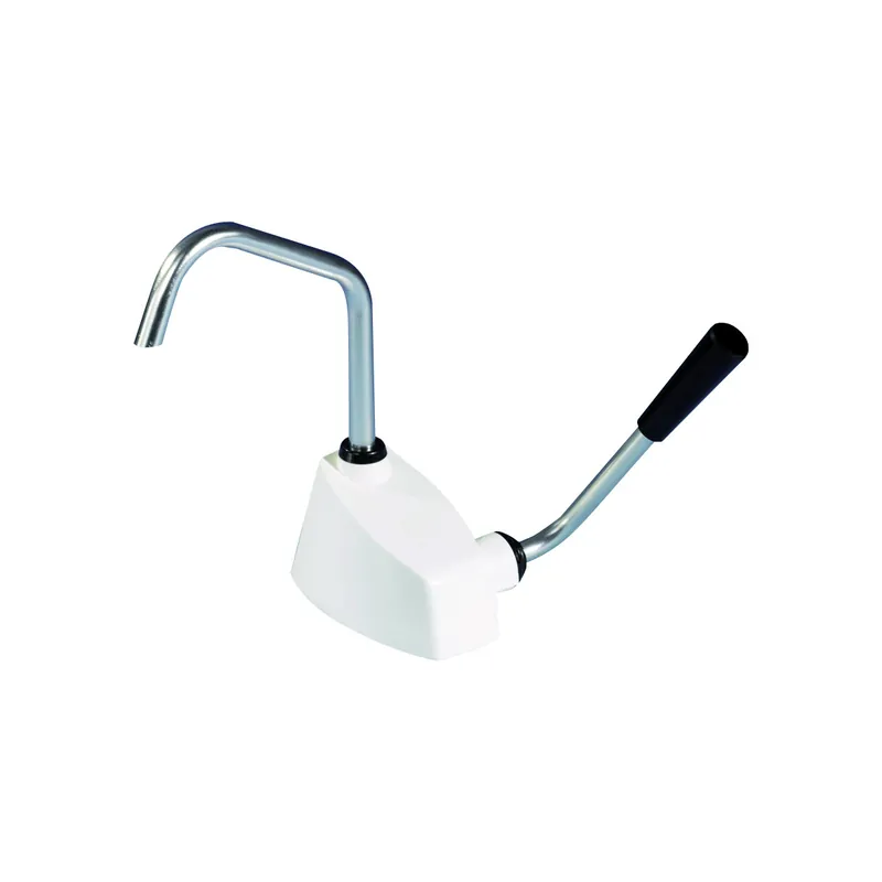 Whale Flipper Pantry pompe à bras de levier 7l/min Quantité Limitée