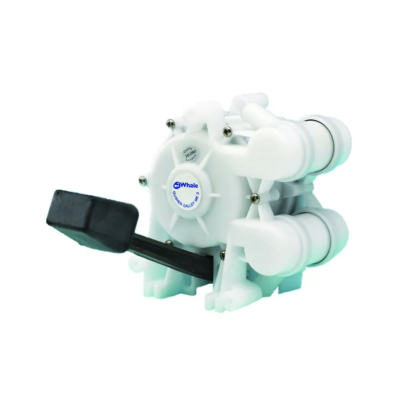 Whale Gusher Pantry pompe MK3 droit 15l/min Acheter En Ligne