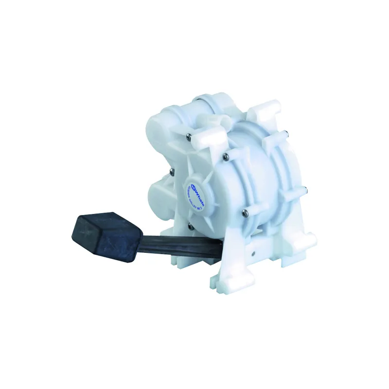 Whale Gusher Pantry pompe MK3 gauche 15l/min Acheter Direct