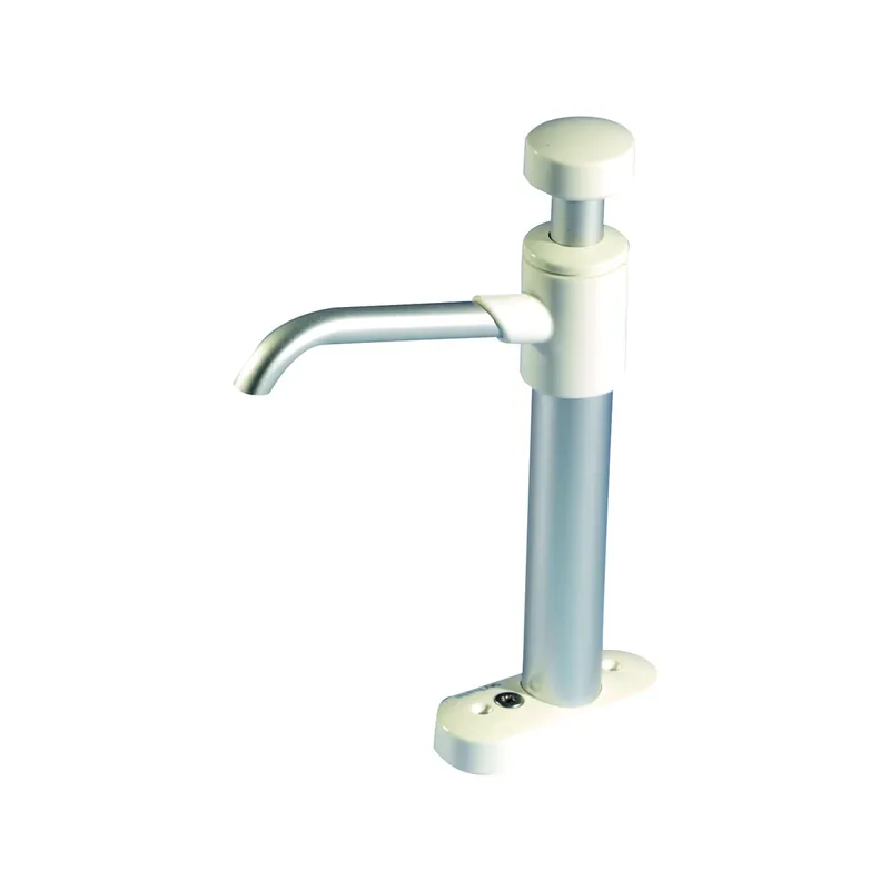 Whale Pantry pompe manuelle V MK6 8l/min Produit De Marque