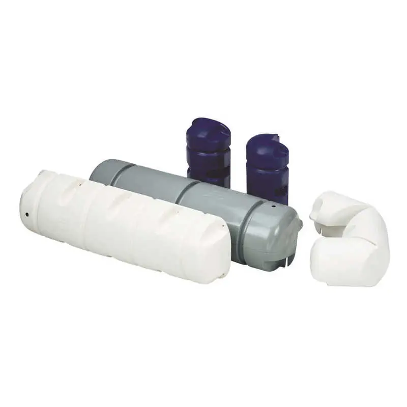 Plastimo defense/bumper std 3/4 180x400blc Vente Directe