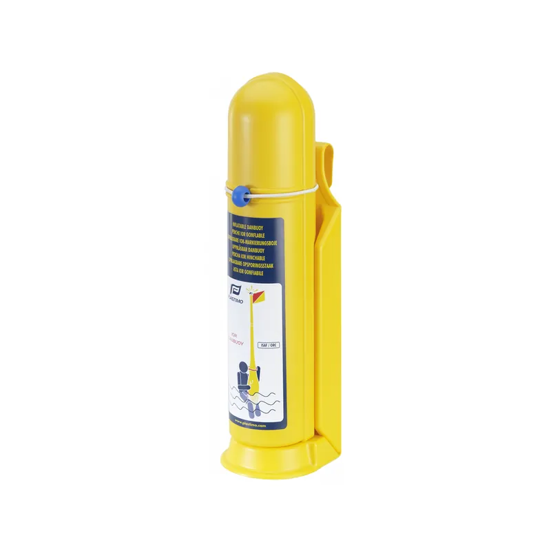 Meilleur Choix Plastimo perche ior gonflable container jaune
