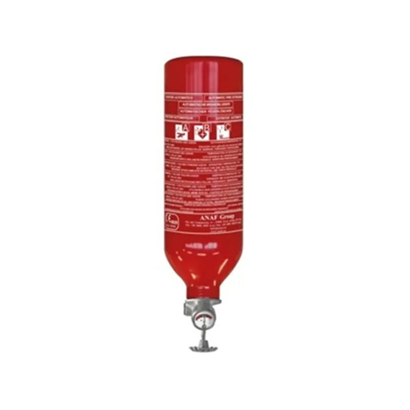 Prix Choc Plastimo extincteur auto 2kg poudre abc