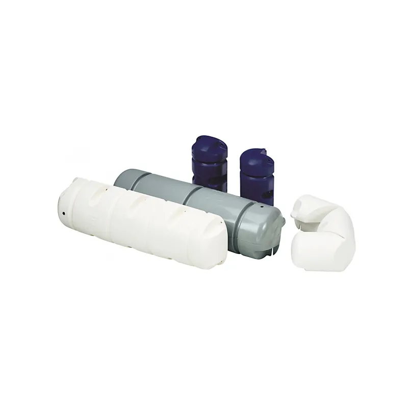 Plastimo defense/bumper std 3/4 250x900gris Seulement Aujourd'hui