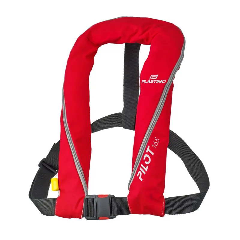 Plastimo gilet gf pilot 165 zip auto rge Offre Du Jour