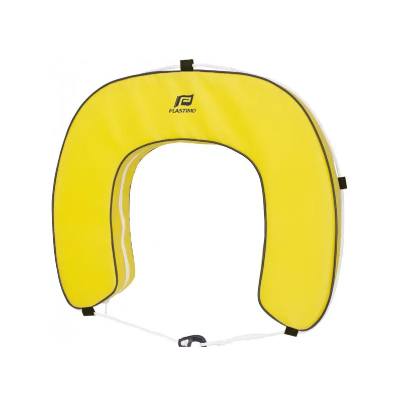 Bon Plan Plastimo bouee fac dehoussable jaune