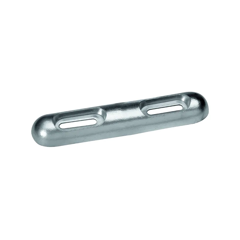 Soldes Plastimo anode alu a boulonner 320x65x35mm