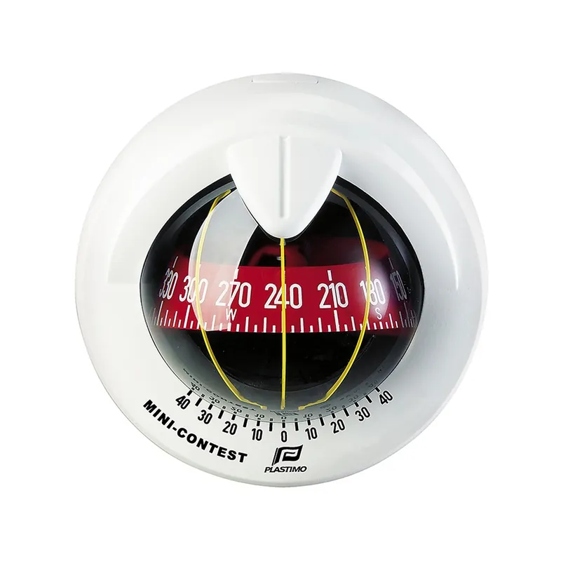 Quantité Limitée Plastimo compas mini contest2 blc rose coniq abc