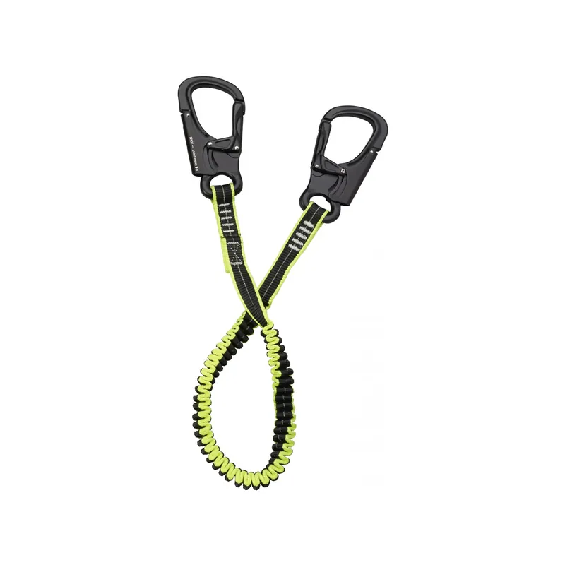 Plastimo longe elastique 2 mousquetons techniques Must-Have