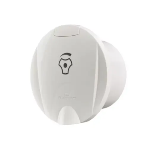 Seulement Aujourd'hui Plastimo boitier ez rond blanc pour mitigeur