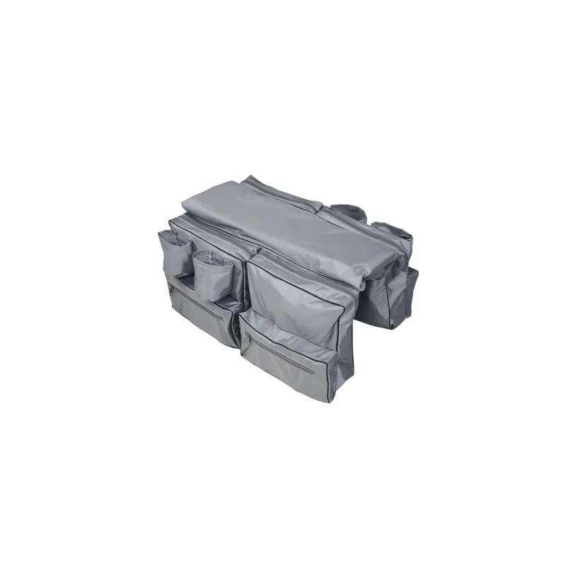 Satisfait Ou Remboursé Plastimo sacoche banc type selle