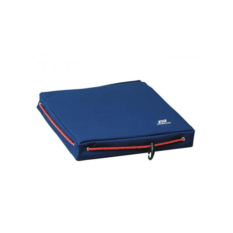 Plastimo coussin secu. flottant sple bleu marine Seulement Aujourd'hui