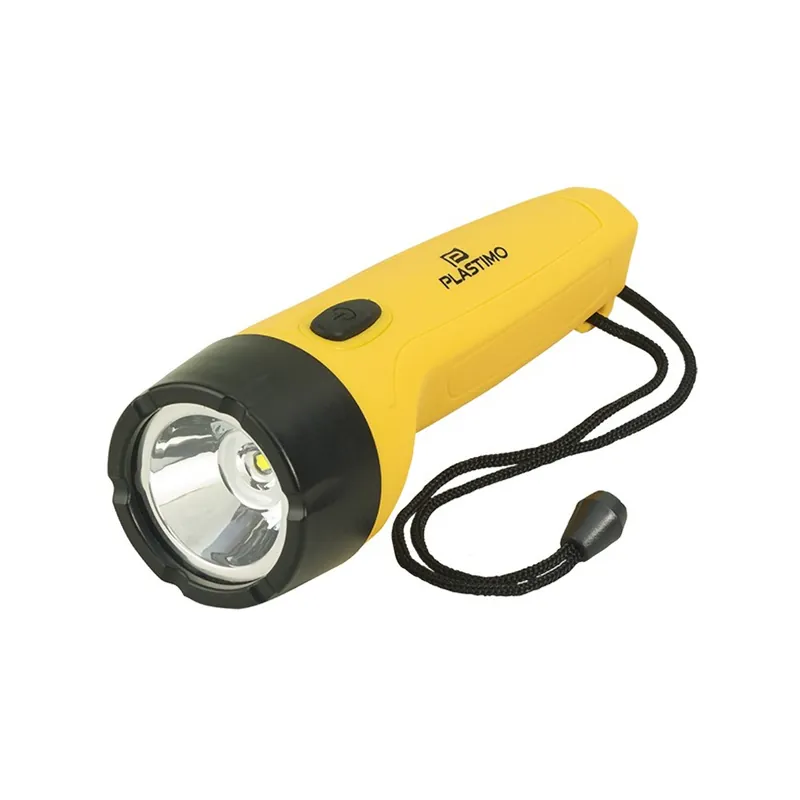 Plastimo lampe torche flott etanche led orange Must-Have