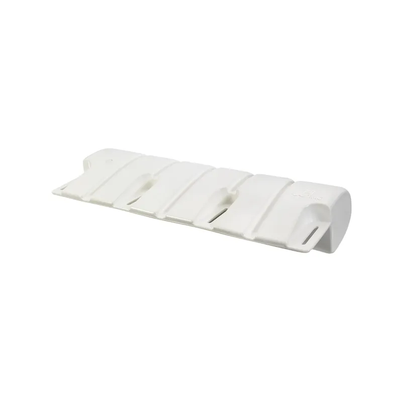 Plastimo defense/bumper a rainures 900 x 300 blc Dernier Modèle