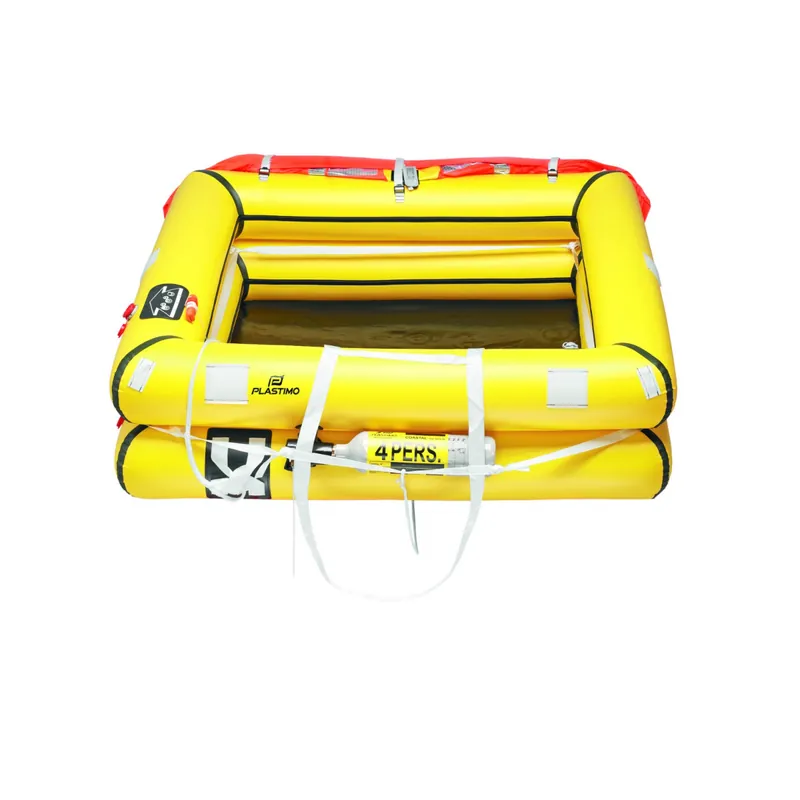 Plastimo radeau coastal iso 4p t2 sac Offre Limitée