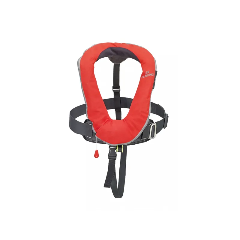 Achetez Aujourd'hui Plastimo gilet gf evo-j auto+harn+sc rouge