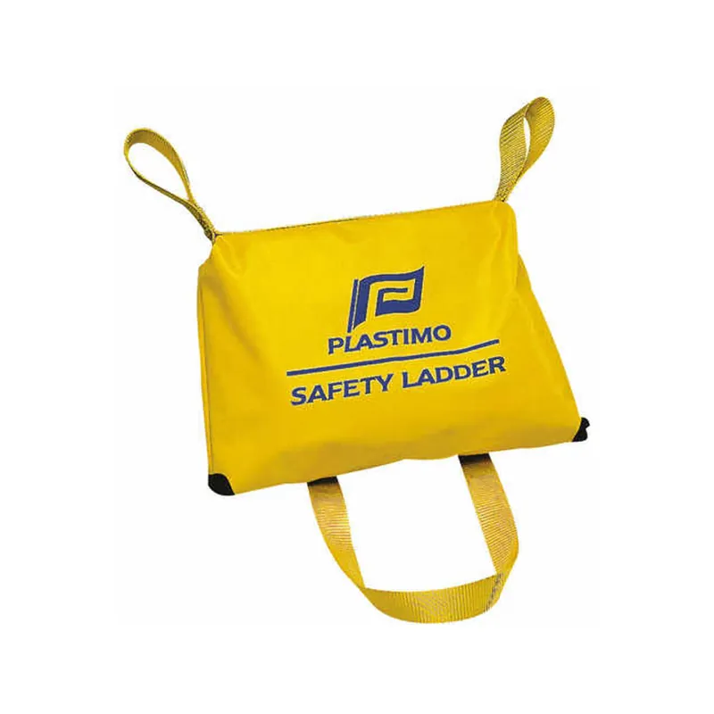 Prix Choc Plastimo echelle de secours jaune 5 marches