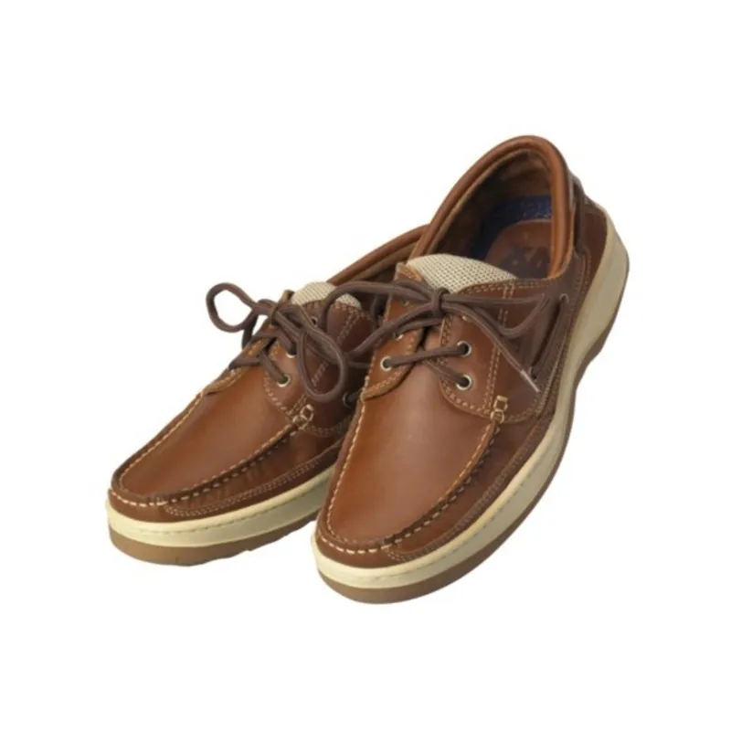 Meilleure Vente Plastimo chaussures sport cuir marron 42