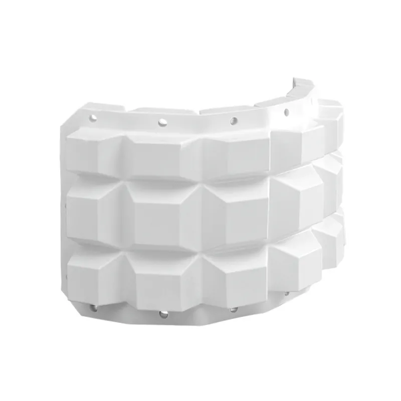 Offre Limitée Plastimo multi-fender blanc