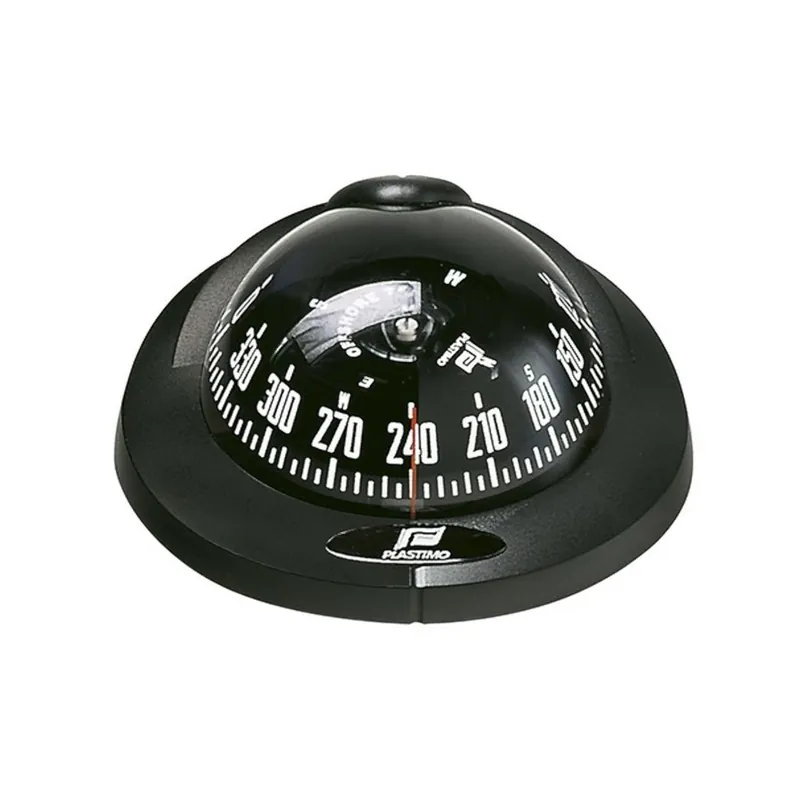 Plastimo compas off75 tab.bord noir rose blc z/ab Solde