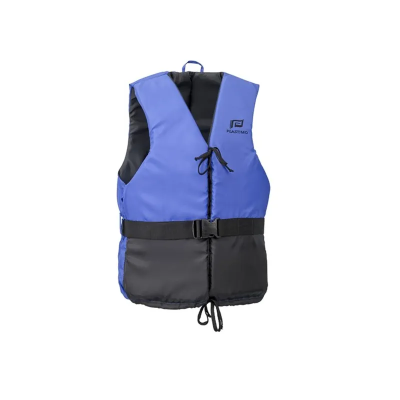 Jusqu'à Épuisement Des Stocks Plastimo gilet olympia 50n bleu/noir m60-70kg