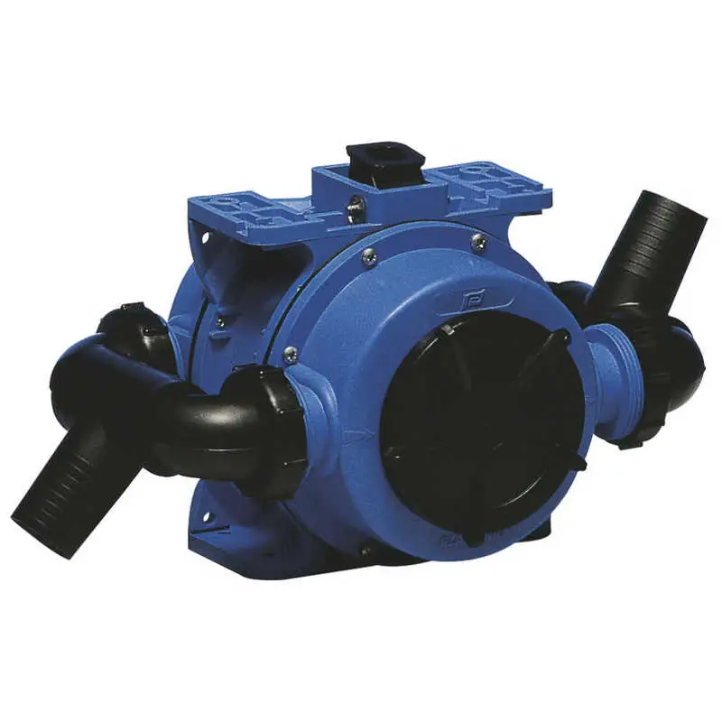 Plastimo pompe double effet 1.5l embout a vis Livraison Express