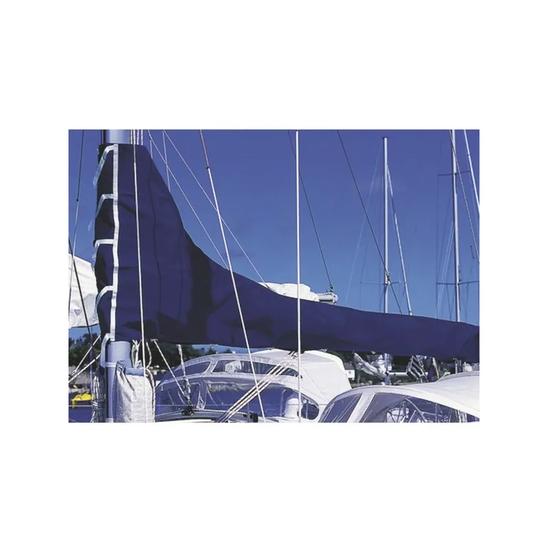 Soldes Plastimo housse grd-voile dralon bleu 3,55m